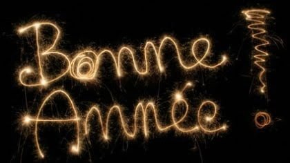 Bonne Annee