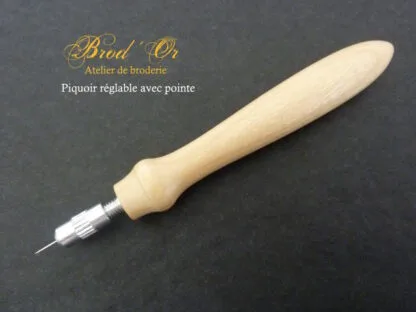 Brod'Or - Piquoir réglable